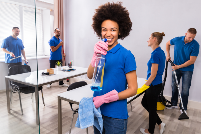 Using Commercial Cleaning Services For Your Premises - Hometown-News