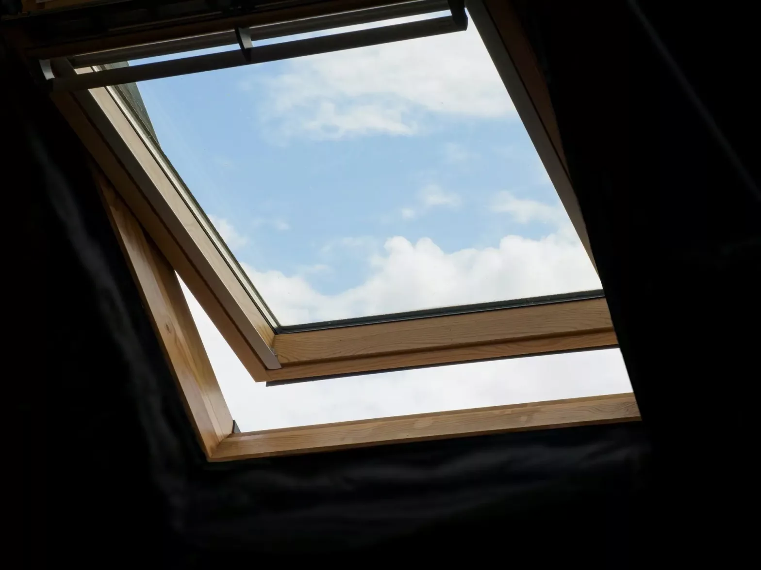 skylight window
