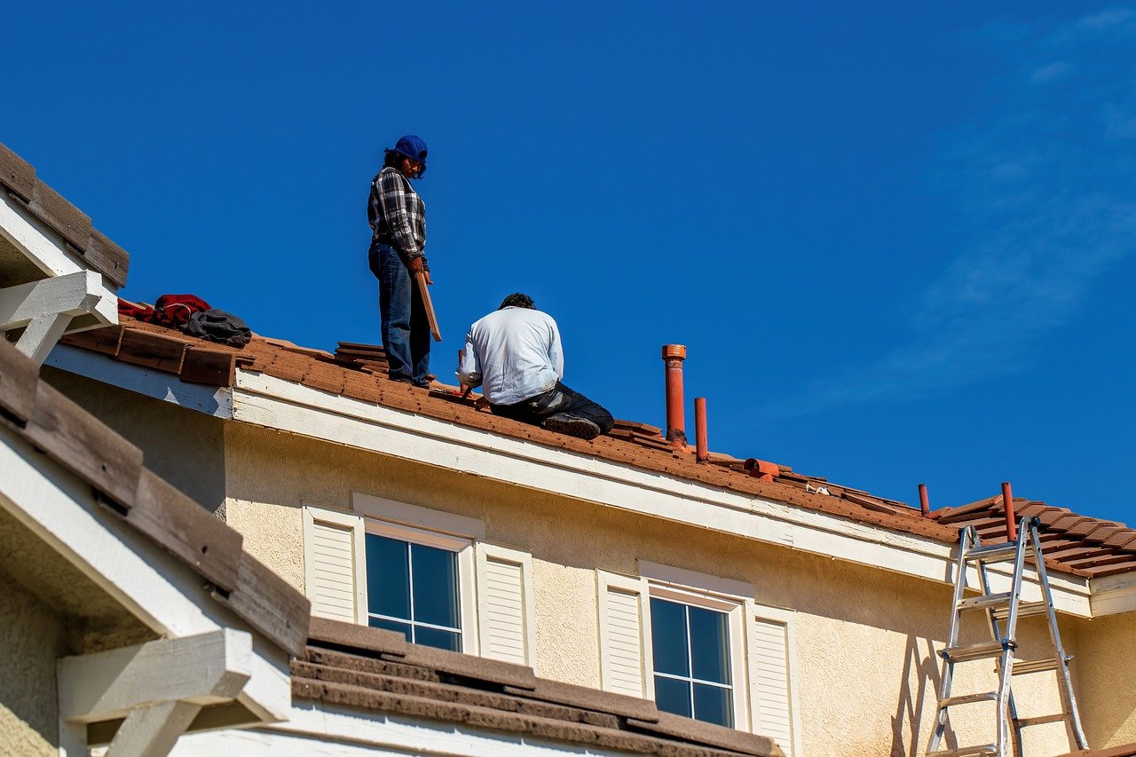 the ultimate guide to roof maintenance and repairs
